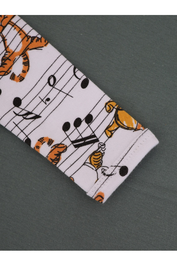 15.52 Комбинезон для новорожденных, белый, дисней