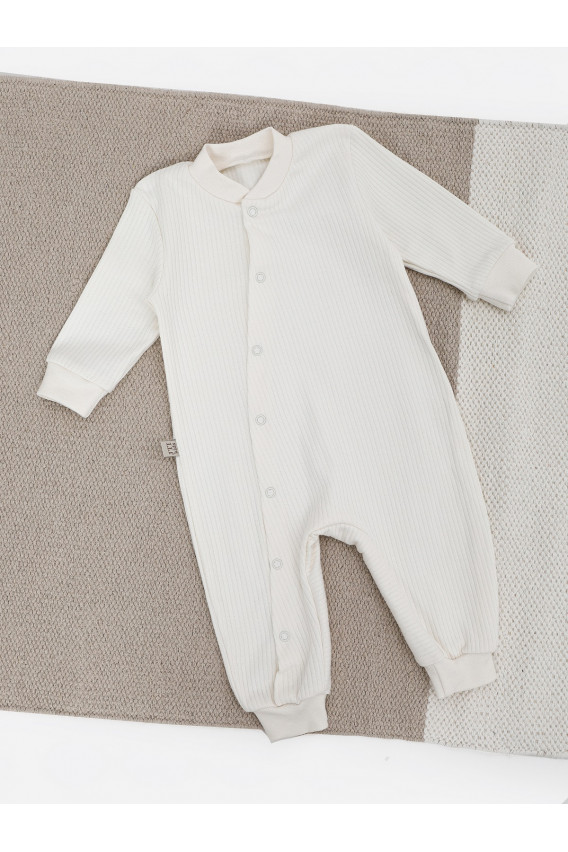 15.49 Набор из двух комбинезонов, экрю, нефрит