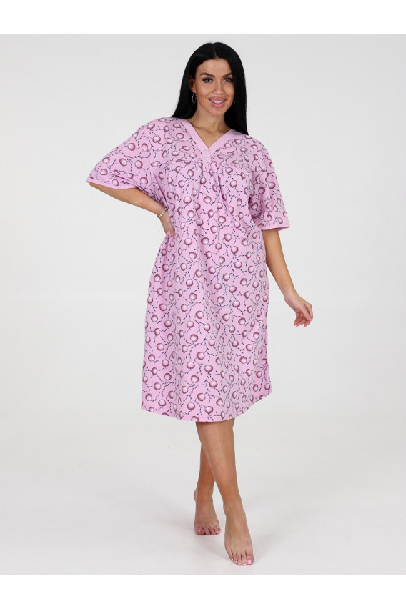 Сорочка женская 6.147 розовый