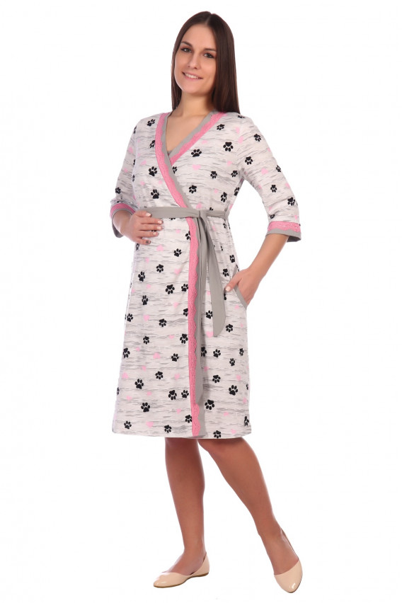 Халат. РАСПРОДАЖА ПОСЛЕДНИХ РАЗМЕРОВ!