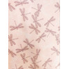 Сорочка женская 8.98, розовый микс розовый, стрекозы