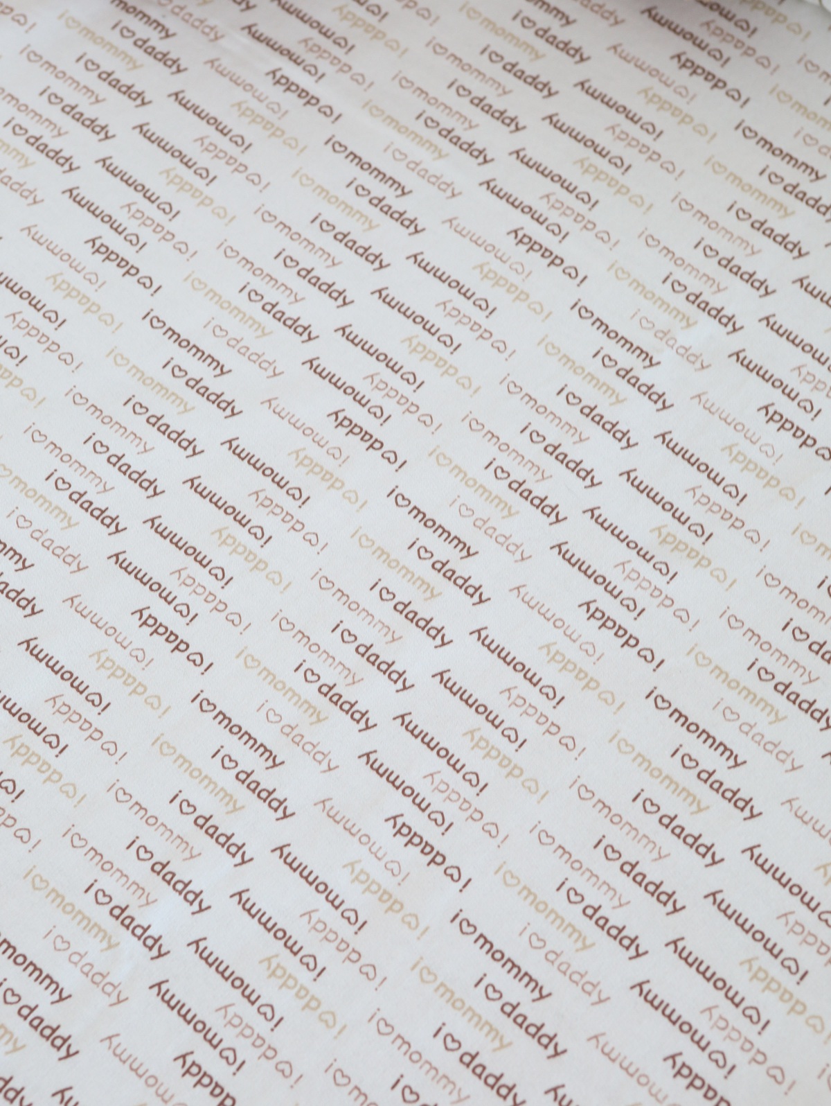 15.55 Пеленки 90*110(4 шт) бежевый, серый, ёжики