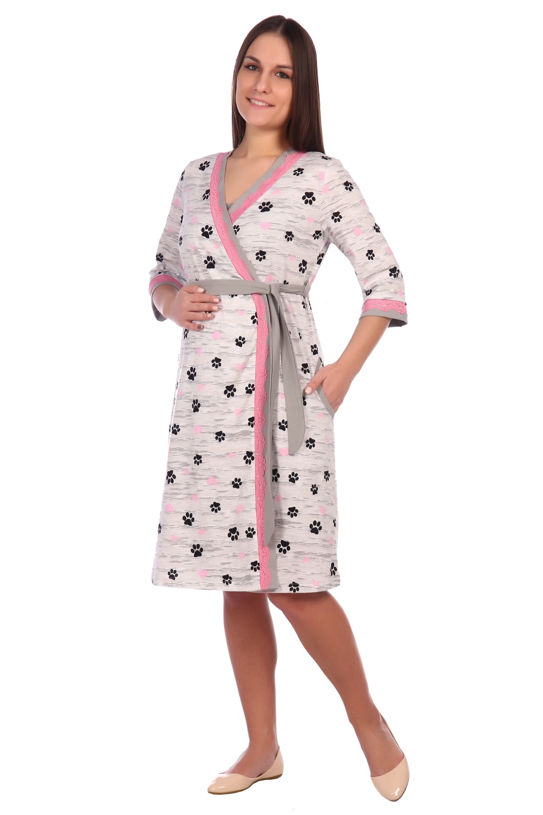 Халат. РАСПРОДАЖА ПОСЛЕДНИХ РАЗМЕРОВ!